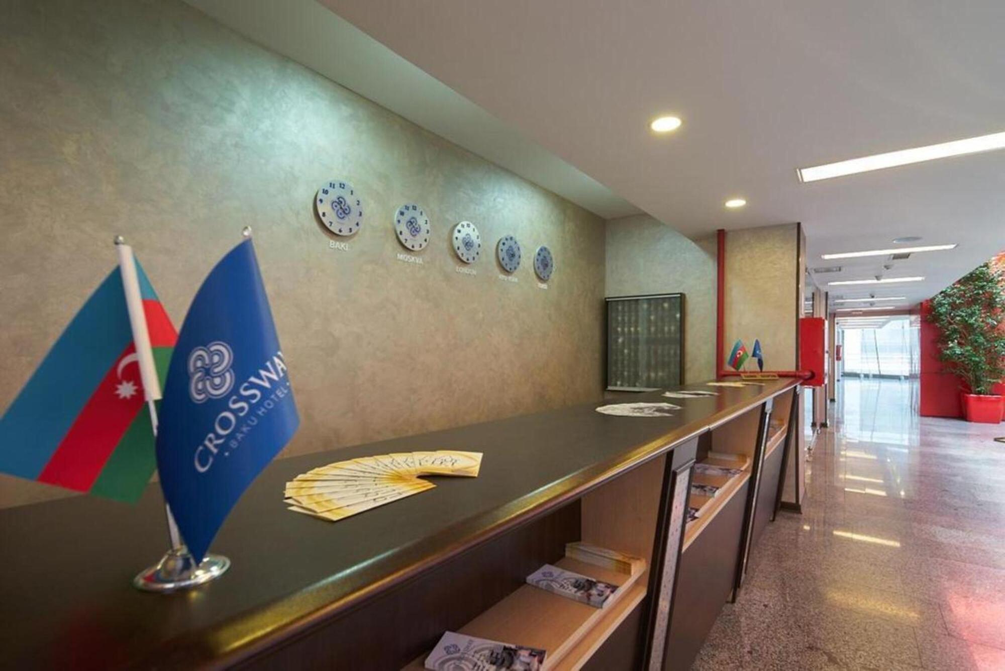 Crossway Hotel Masazir Exterior foto