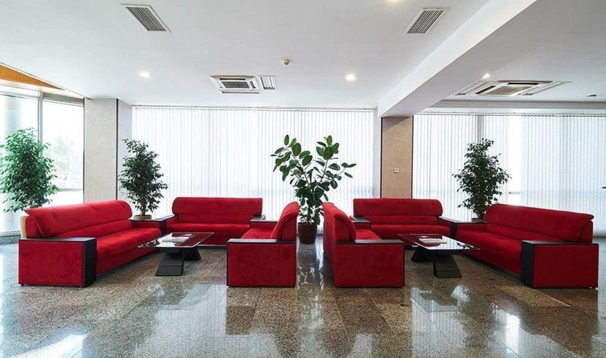 Crossway Hotel Masazir Exterior foto